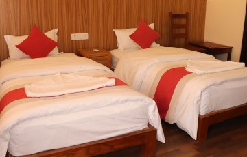 twin-bed-room-thamel-kathmandu